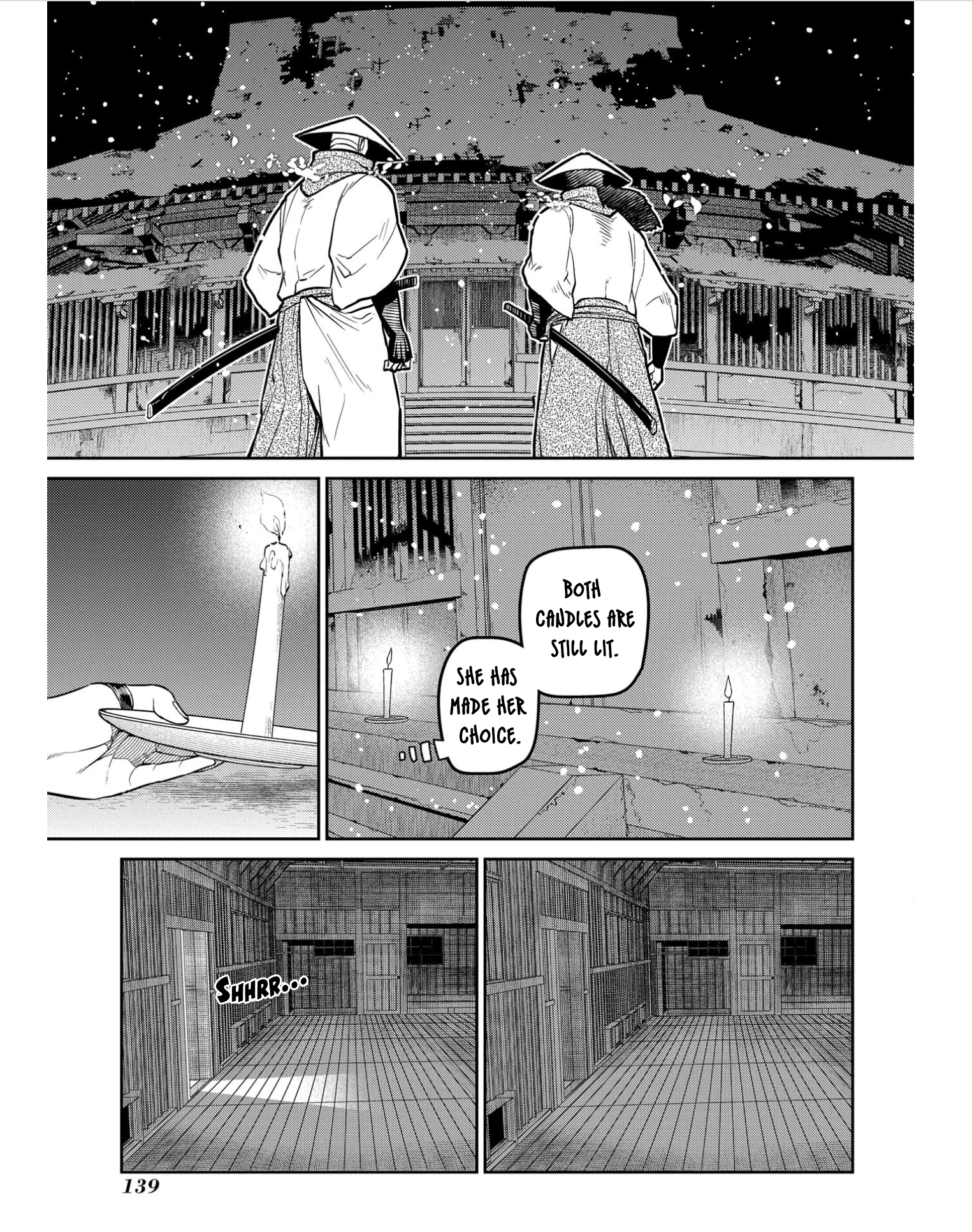 Reincarnation no Kaben Chapter 82 27